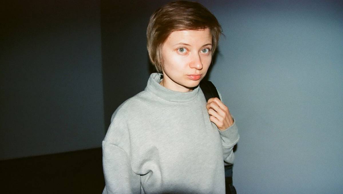 Юлия Назарова