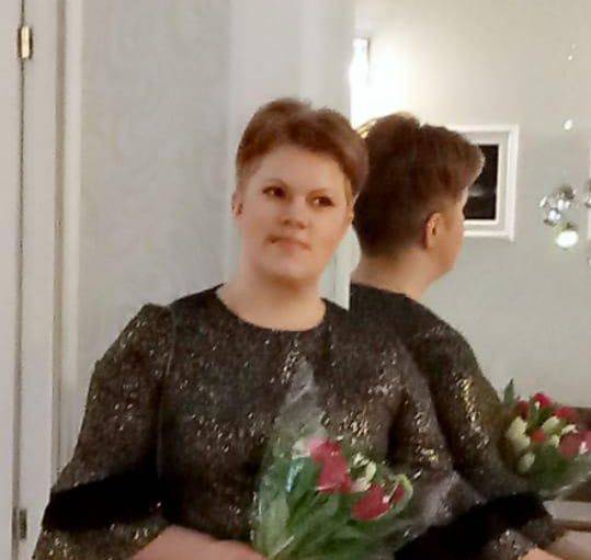 Наталья Гусева