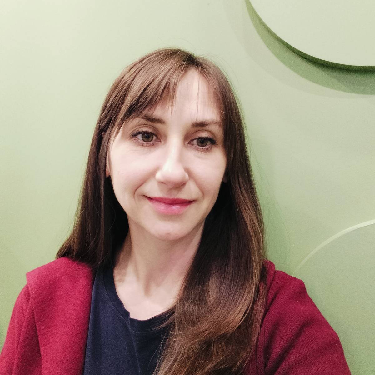 Network member avatar