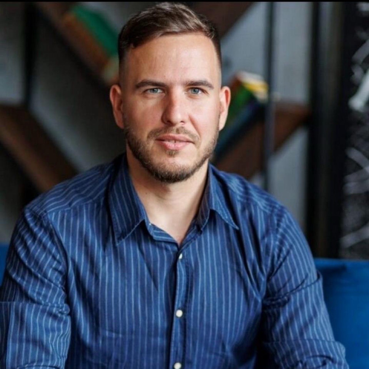 Максим Салазкин