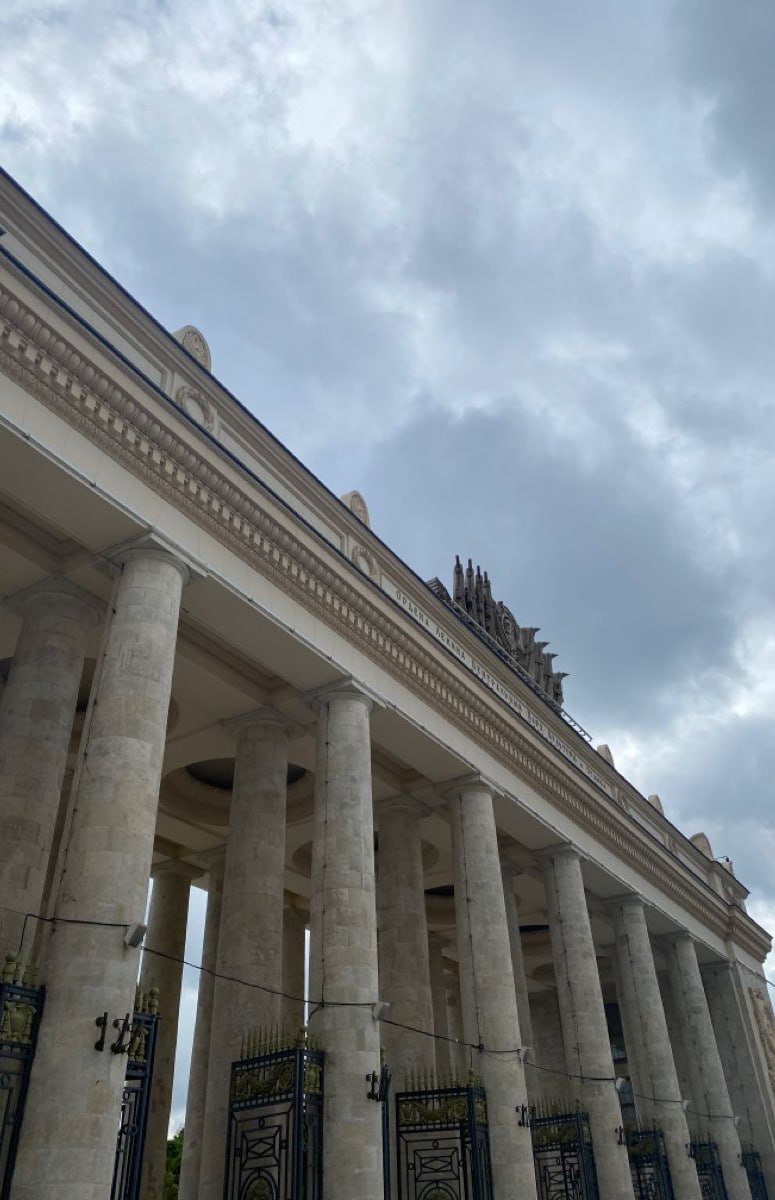 🏛Бесплатное посещение музеев в Москве
16 октября:
⏺️Государственный биологический музей имени К.А. Тимирязева
📍Малая Грузинская ул., д. 15
⏺️Музей-усадьба «Кусково»
📍ул. Юности, д | Сетка — социальная сеть от hh.ru