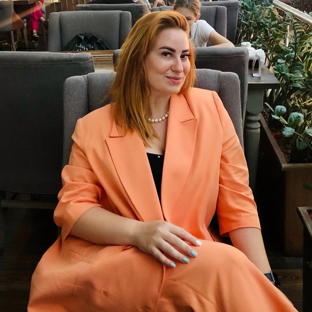 Network member avatar