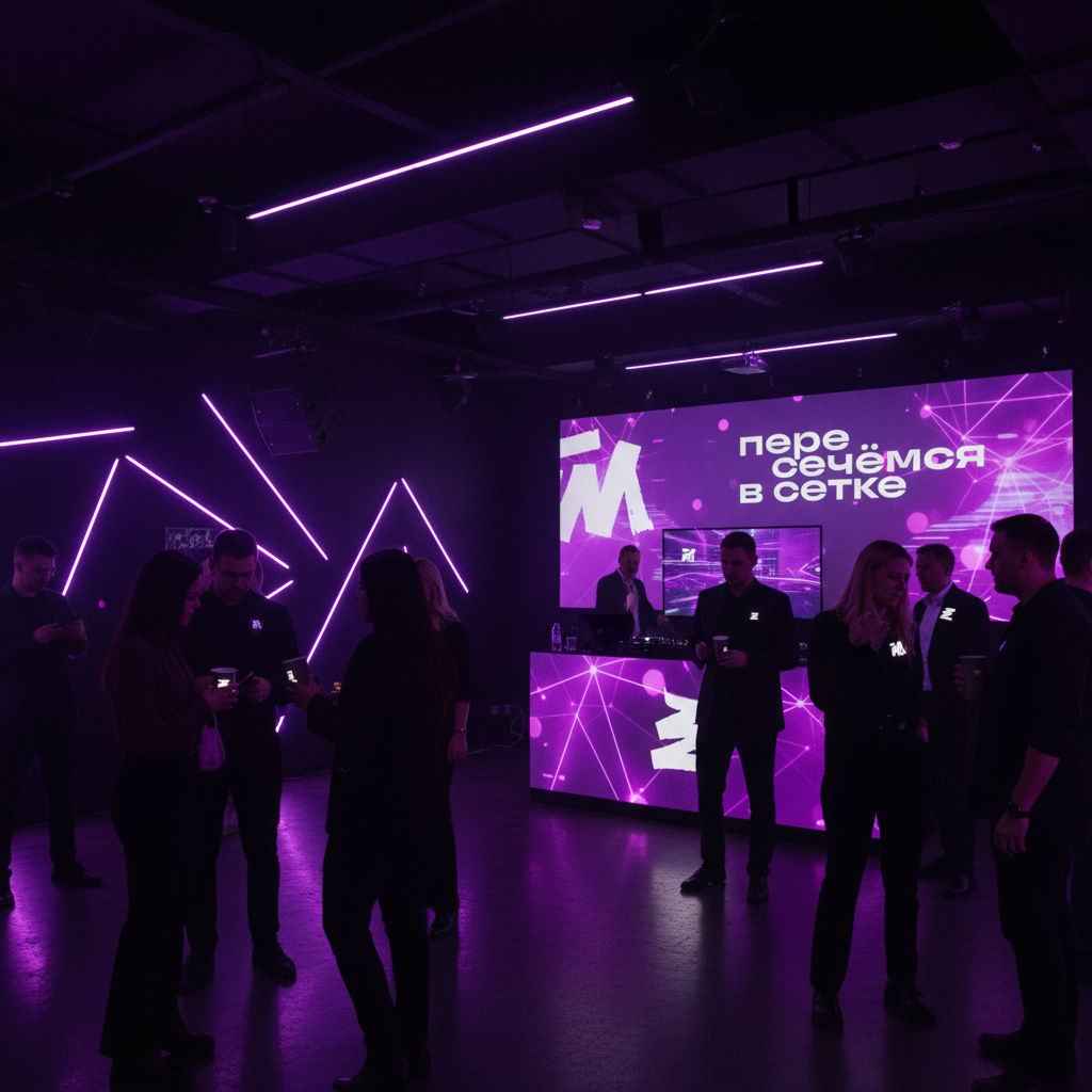 Движ в Сетке | Сетка — социальная сеть от hh.ru