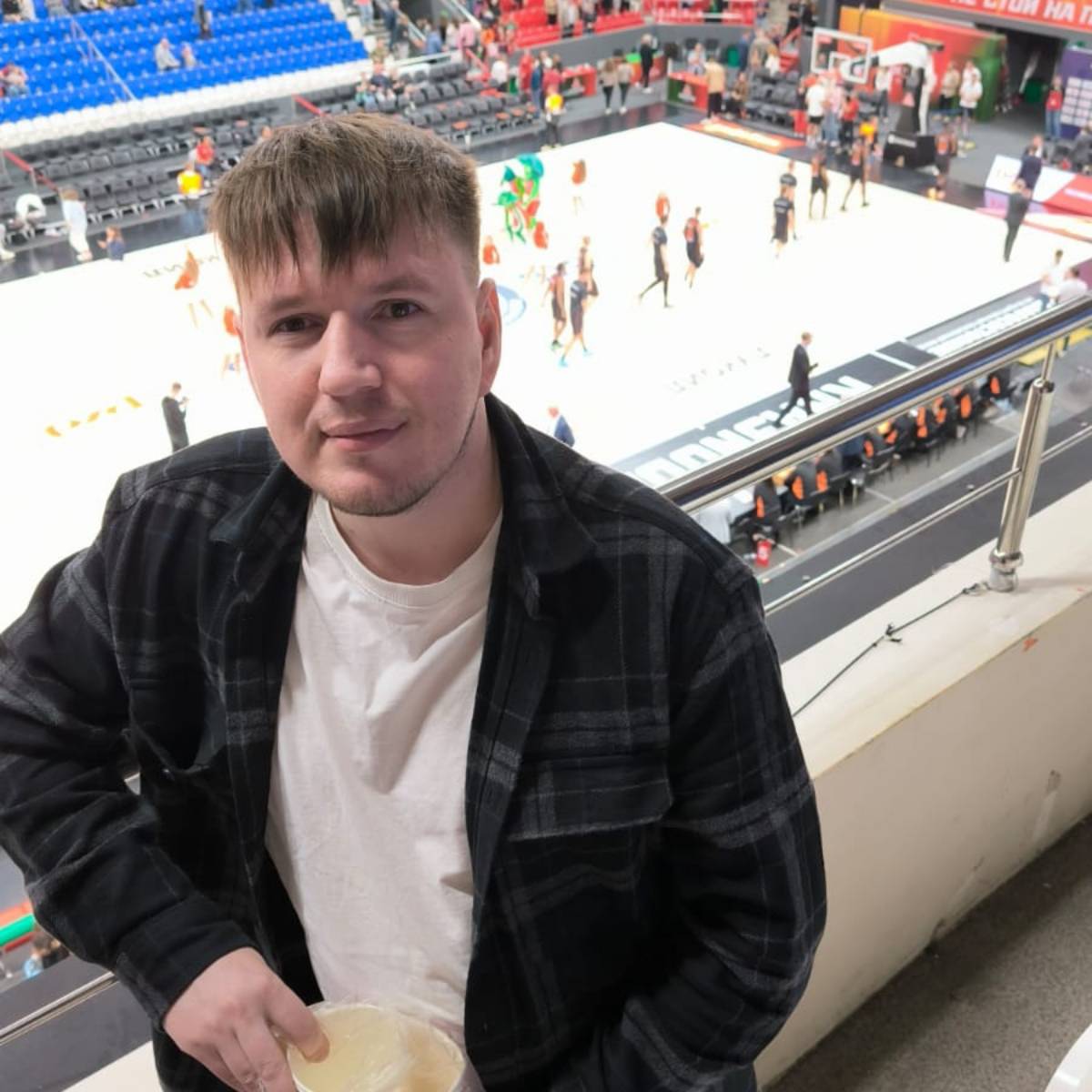 Сергей Комаров