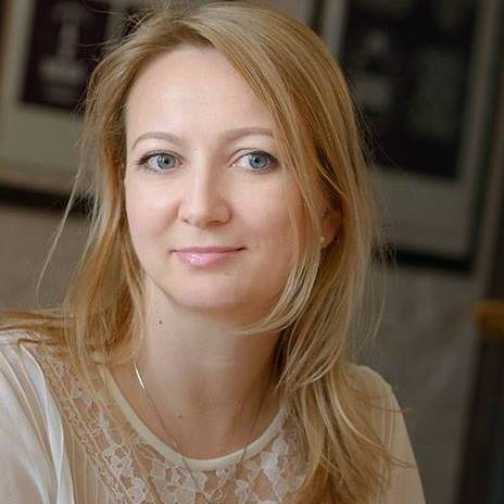 Екатерина Низовская