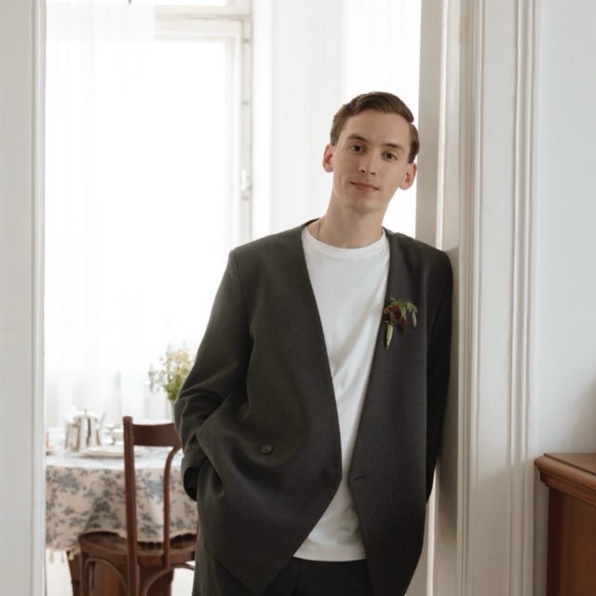 Егор Гавриков | Сетка — социальная сеть от hh.ru