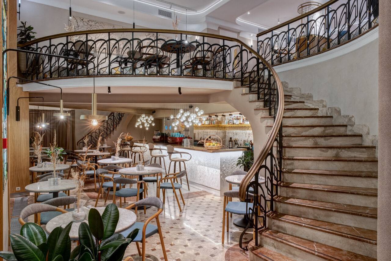 🍸 ИЩЕМ БАРИСТА В РЕСТОРАН “БУЛКА”! 🍸
📍 2 минуты пешком от м | Сетка — социальная сеть от hh.ru