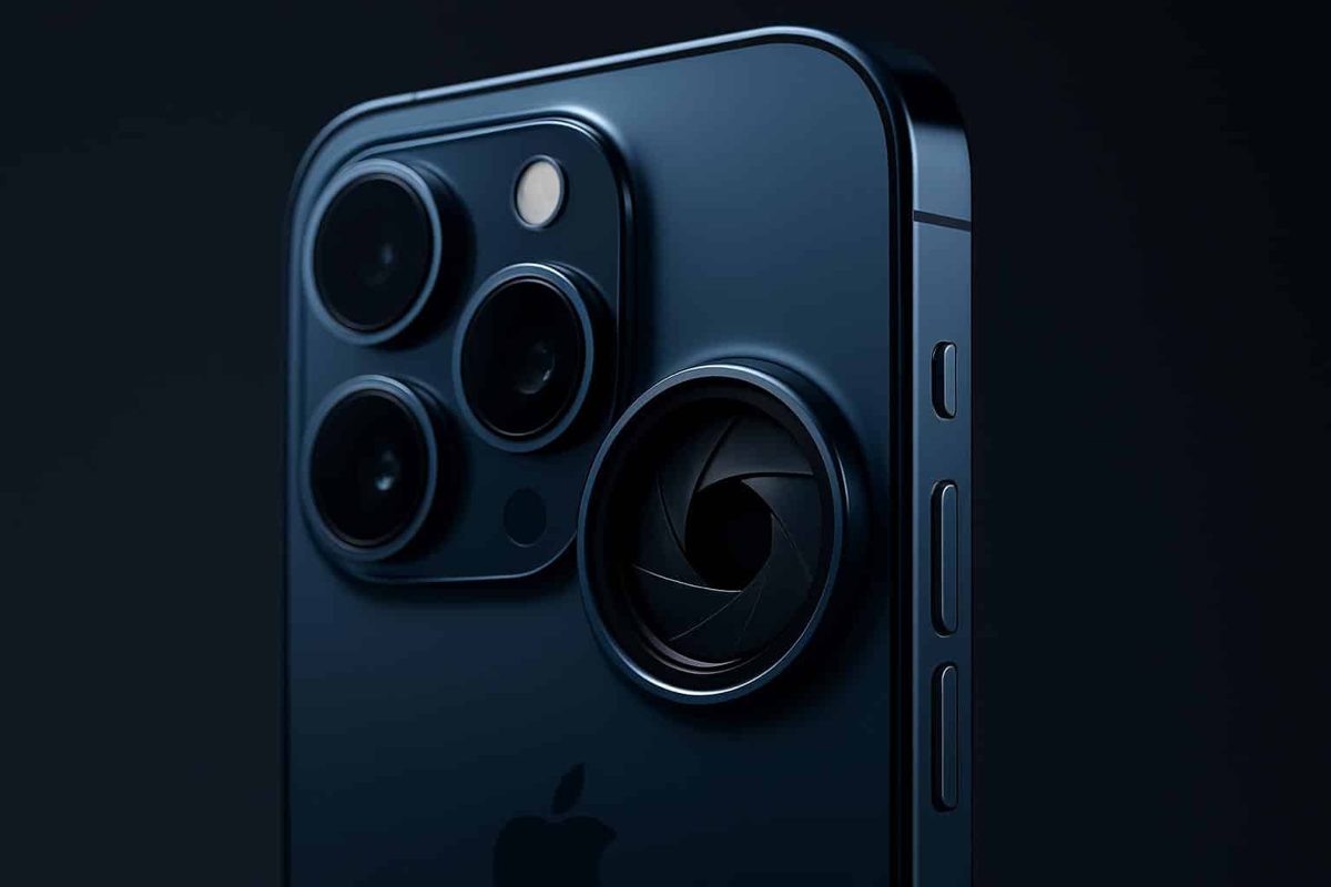 🥀Apple оснастит iPhone 18 камерой с переменной диафрагмой | Сетка — социальная сеть от hh.ru