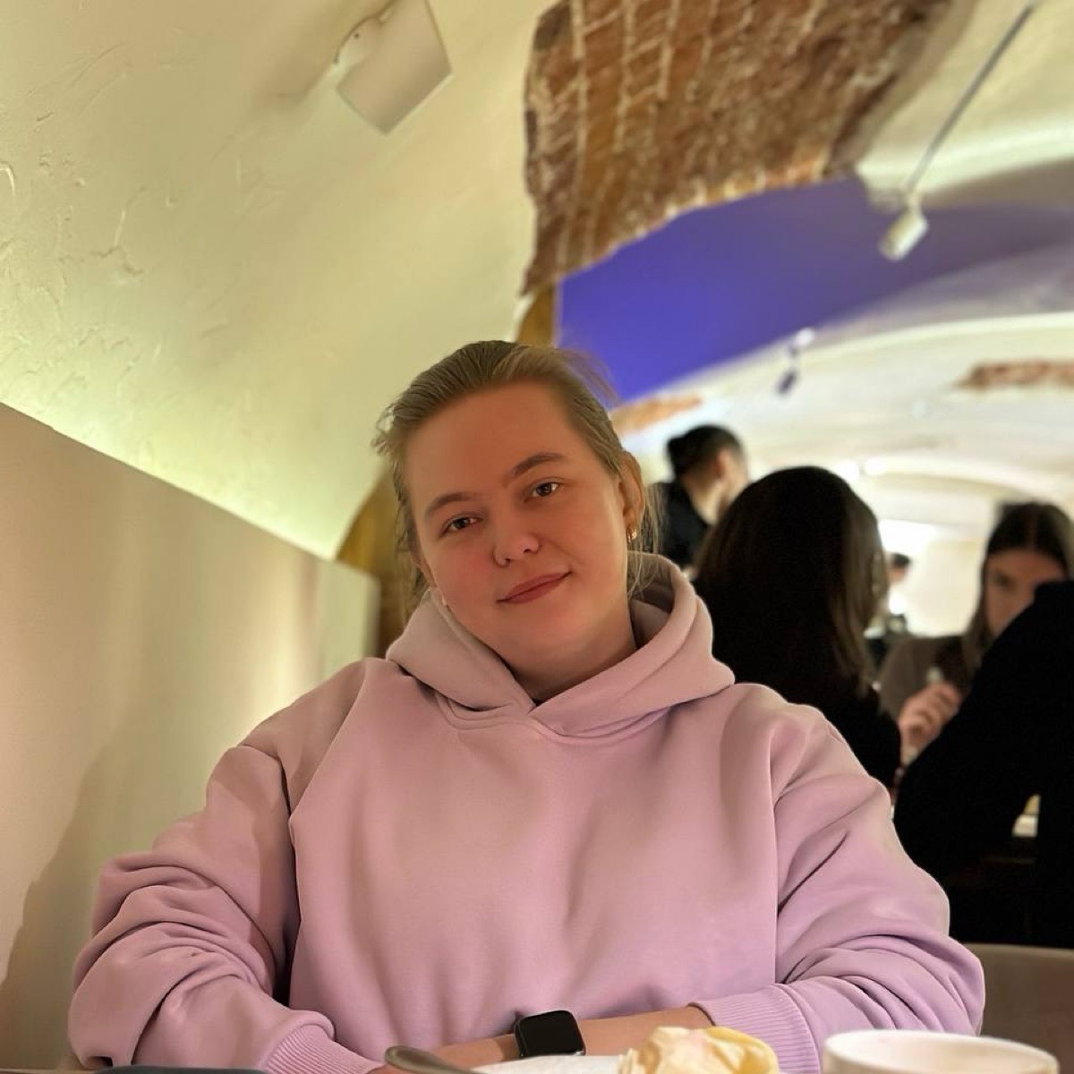 Network member avatar