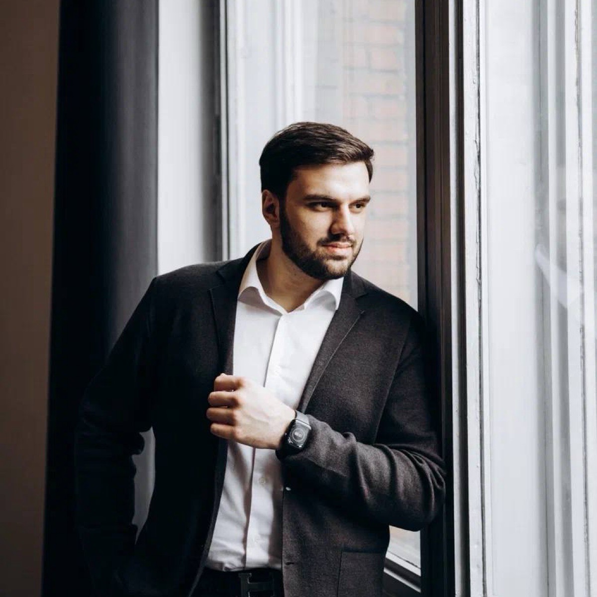 Николай Джинаридзе | Сетка — социальная сеть от hh.ru