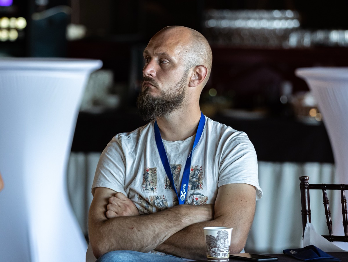 Анатолий Волков | Сетка — социальная сеть от hh.ru