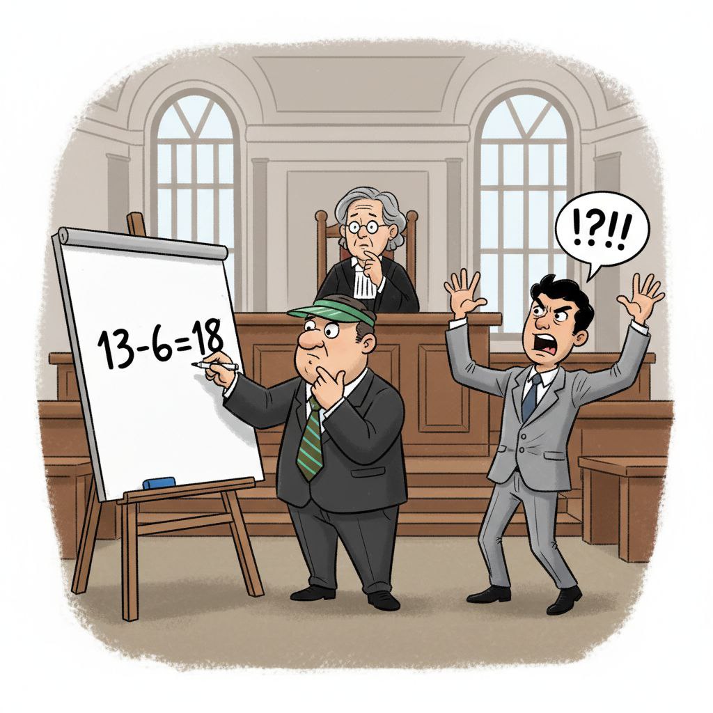 НАЛОГОВАЯ МАТЕМАТИКА: КОГДА ОПТИМИЗАЦИЯ ПРЕВРАЩАЕТСЯ В СХЕМАТОЗ
Изучая новый обзор позиций Верховного суда, меня зацепило одно из дел, связанное с «налоговой оптимизацией» и так называемым «схематозом... | Сетка — социальная сеть от hh.ru