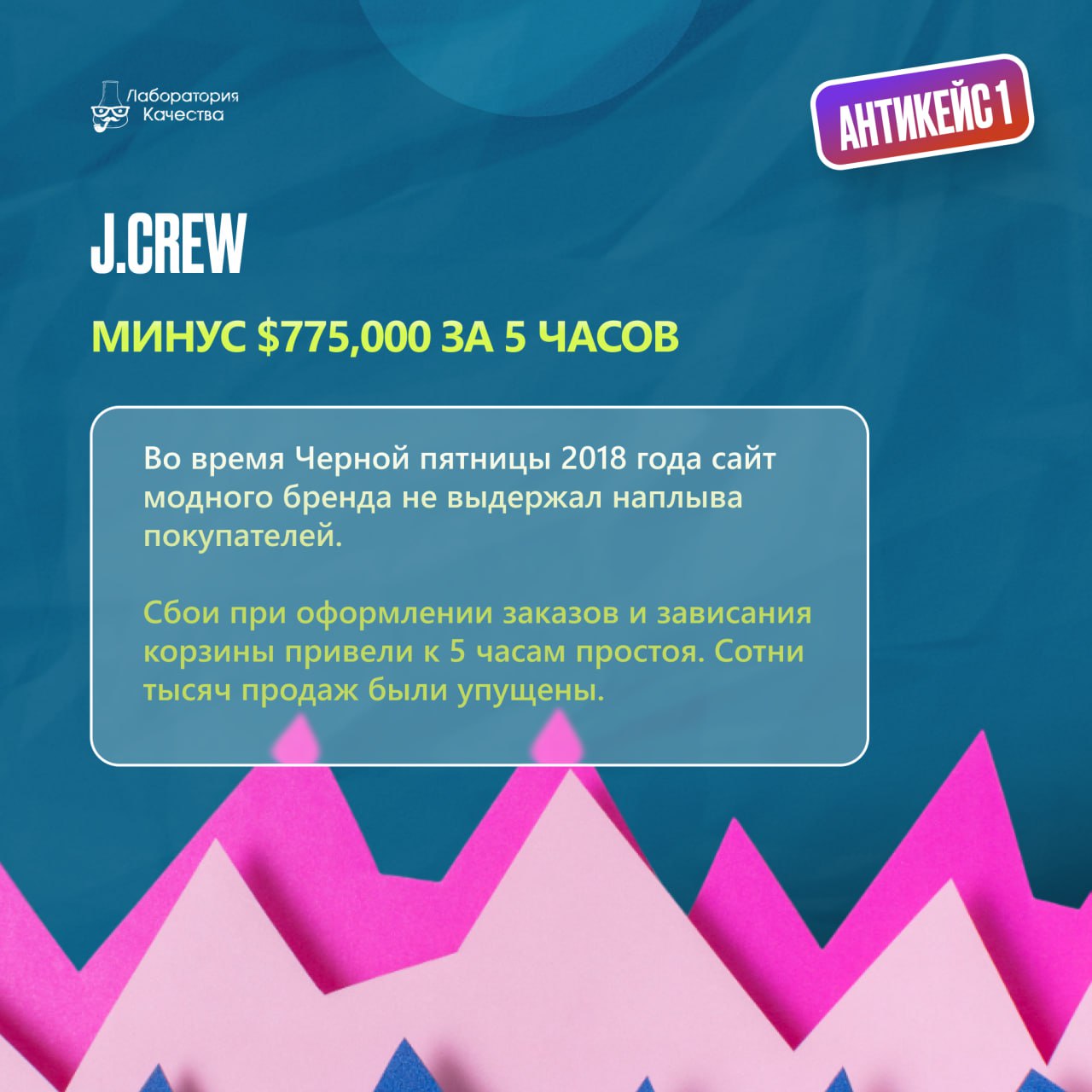 🟢Всего один час недоступности сайта в «Черную пятницу» может стоить среднему бизнесу более миллиона рублей прямых потерь!  
Эти цифры сопоставимы с международными данными, где стоимость минуты простоя... | Сетка — социальная сеть от hh.ru