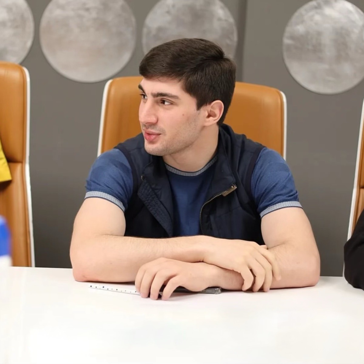 Network member avatar