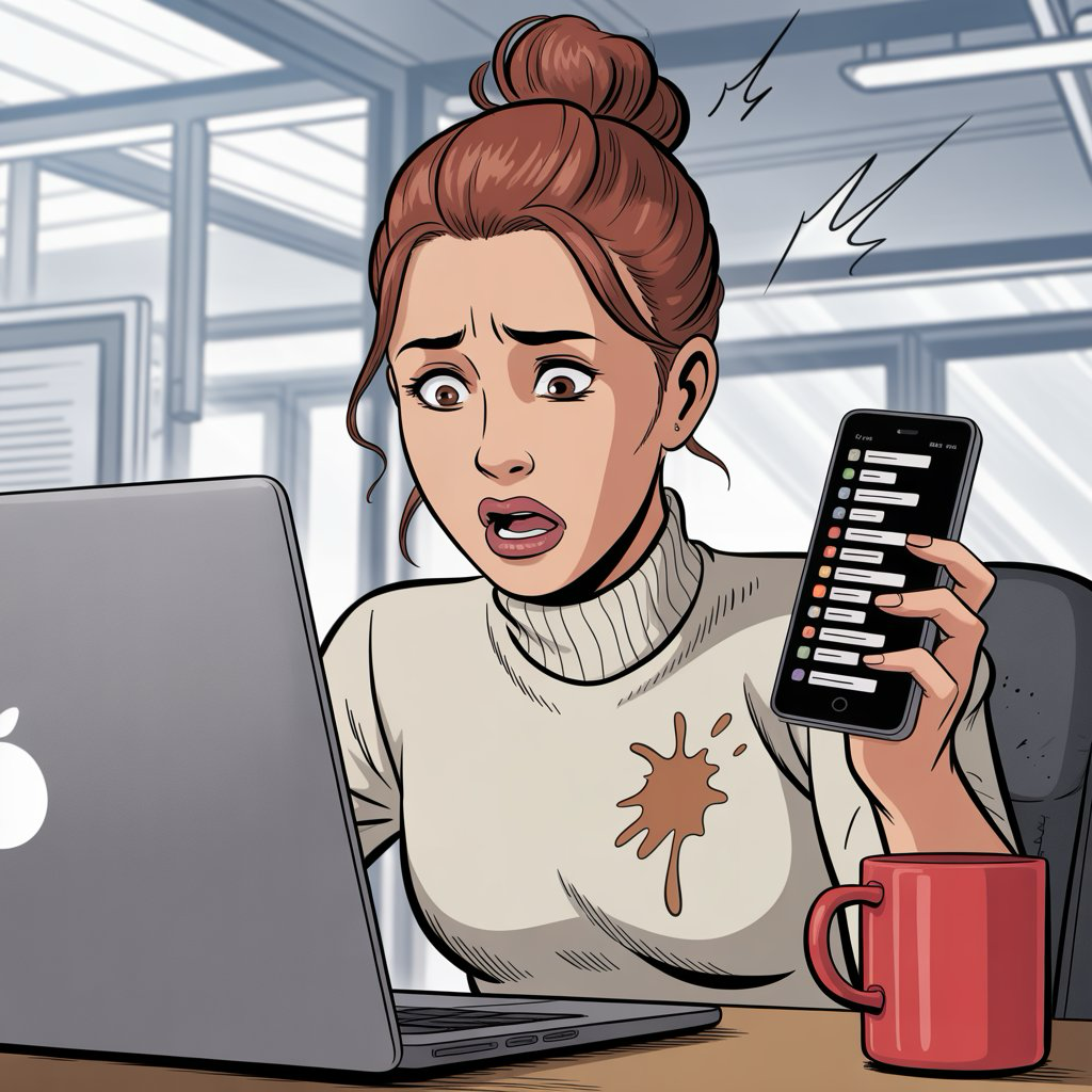 «Стресс, не мешай» - короткие истории, рабочие приемы | Сетка — социальная сеть от hh.ru