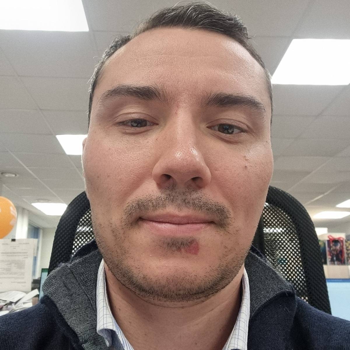 Network member avatar