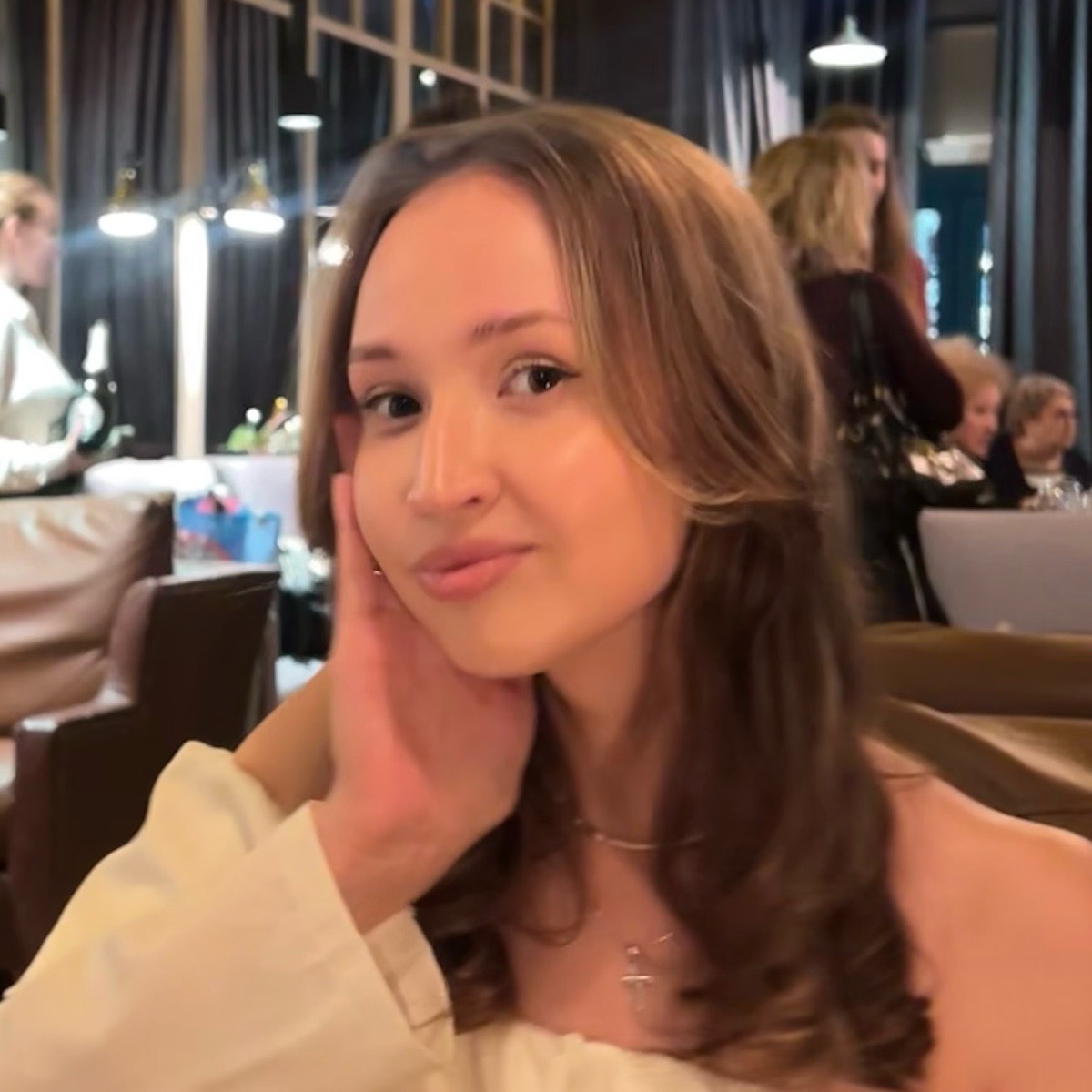 Полина Вишнякова
