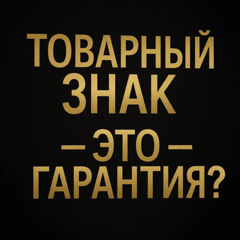 Почему товарный знак это не 100% гарантия | Сетка — социальная сеть от hh.ru