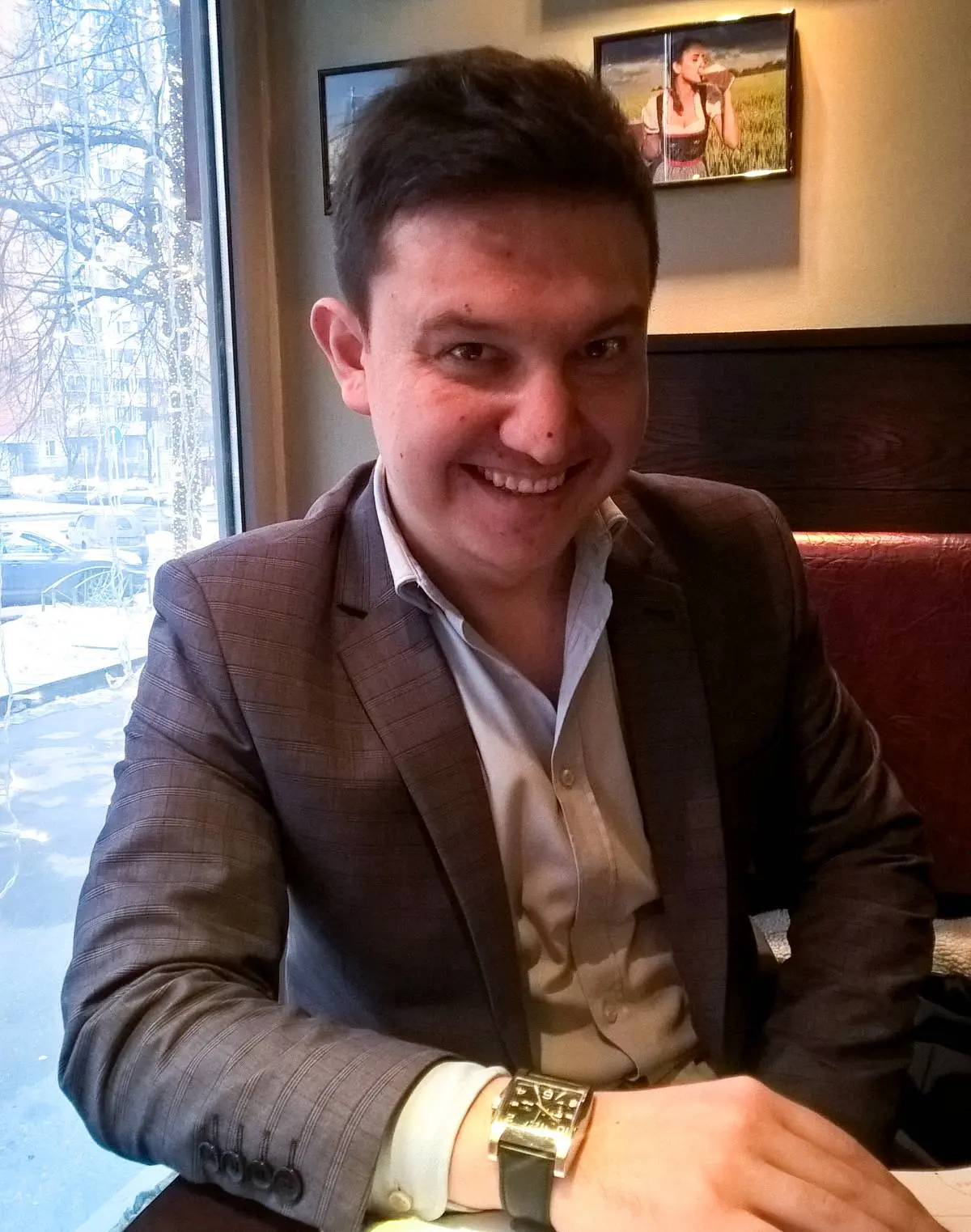 Михаил Ламакин | Сетка — социальная сеть от hh.ru