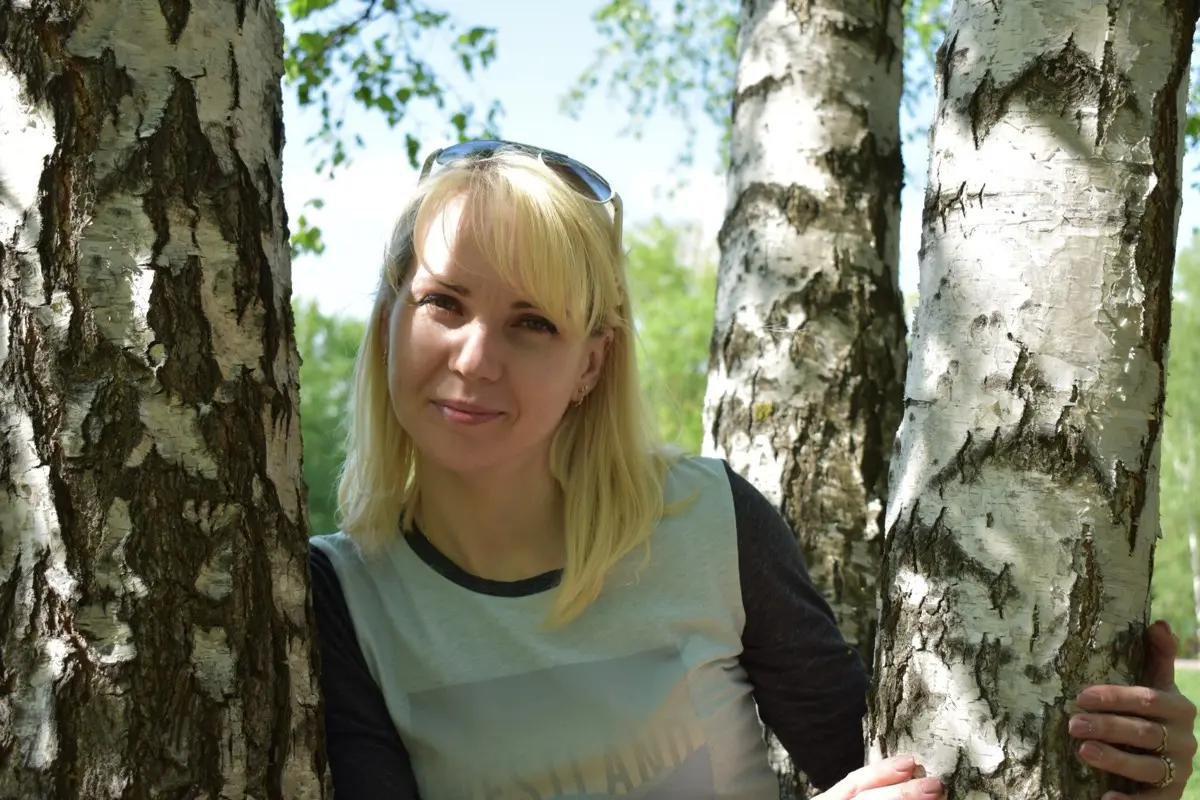 Яна Голева