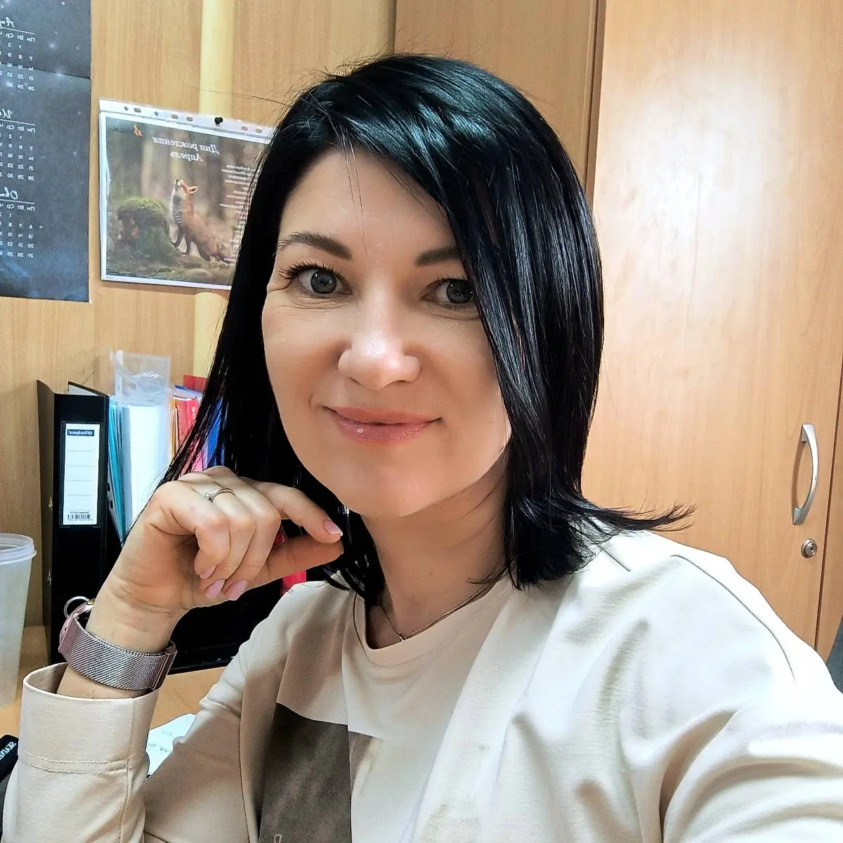 Марина Володяшкина | Сетка — социальная сеть от hh.ru