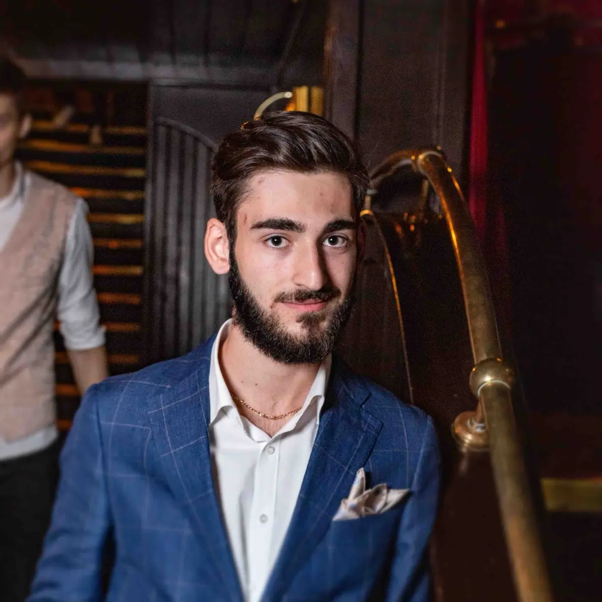 Network member avatar