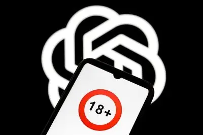 🔞 ChatGPT разрешит эротику для взрослых
OpenAI объявила, что в декабре разрешит взрослым пользователям доступ к откровенным AI-взаимодействиям | Сетка — социальная сеть от hh.ru