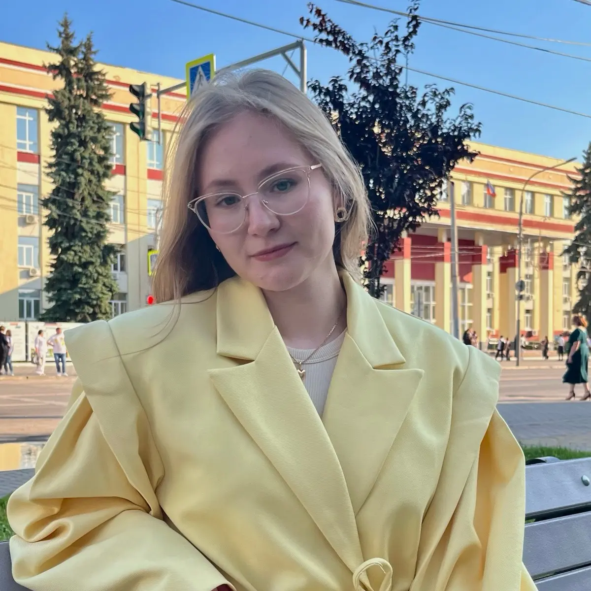 Алина Белова