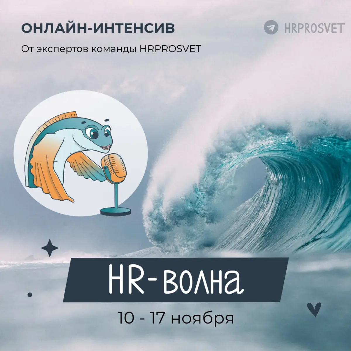 HR-волна 2025🐟 | Сетка — социальная сеть от hh.ru
