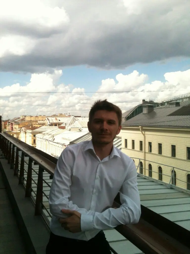 Роман Бисеров