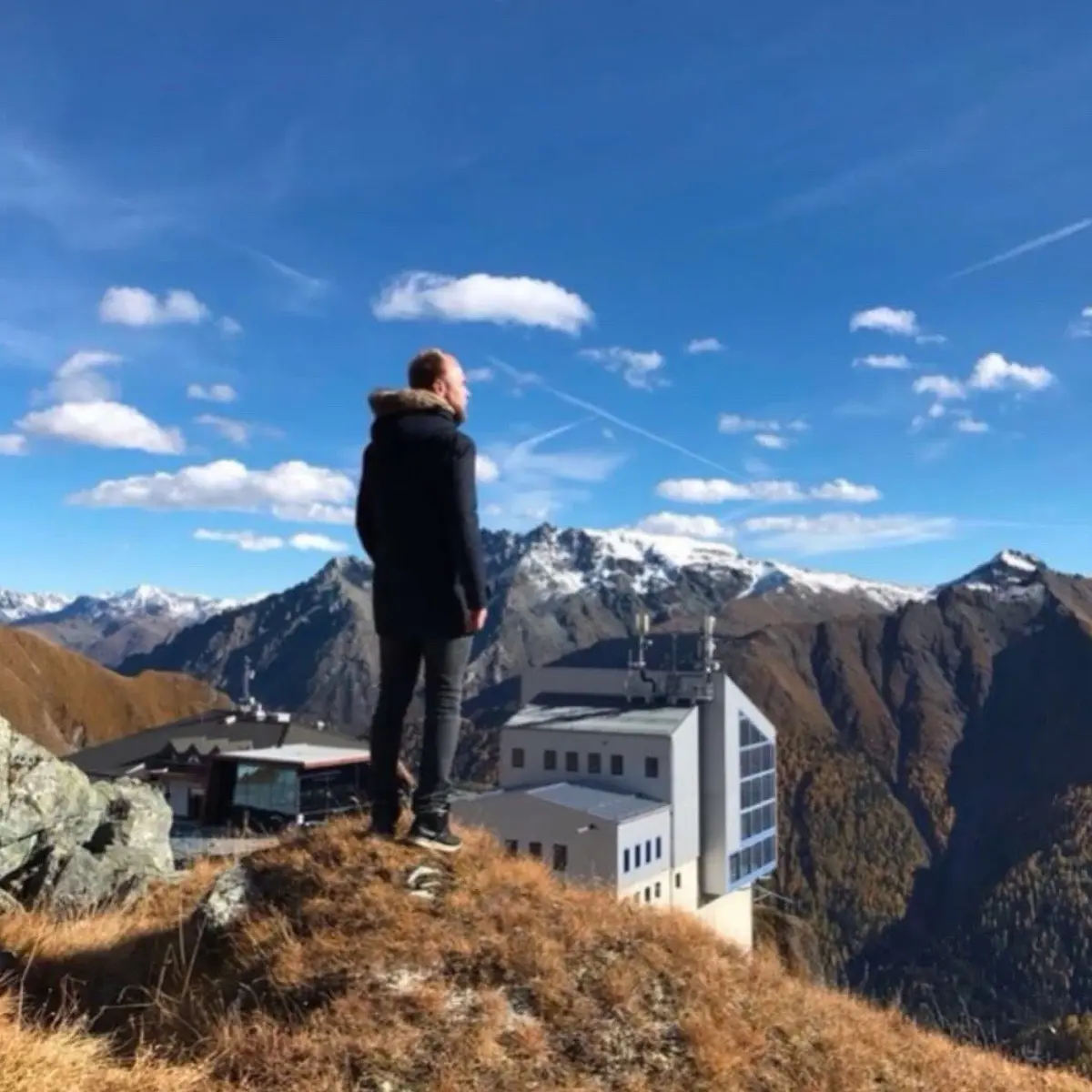 Network member avatar