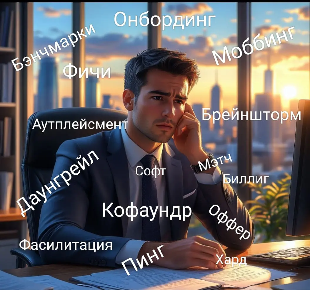 Наблюдательный HR..
Сленг идентичность. | Сетка — социальная сеть от hh.ru
