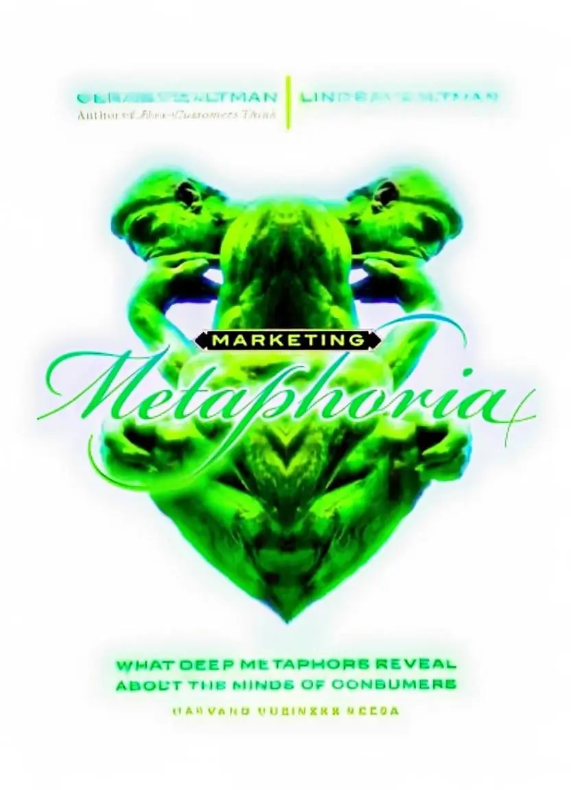 Авторы книги «Marketing Metaphoria» — профессор Гарвардской школы бизнеса Джеральд Залтман и Линдзи Залтман выделяют семь типов «глубоких метафор», на которые люди интуитивно стараются разложить все ж... | Сетка — социальная сеть от hh.ru