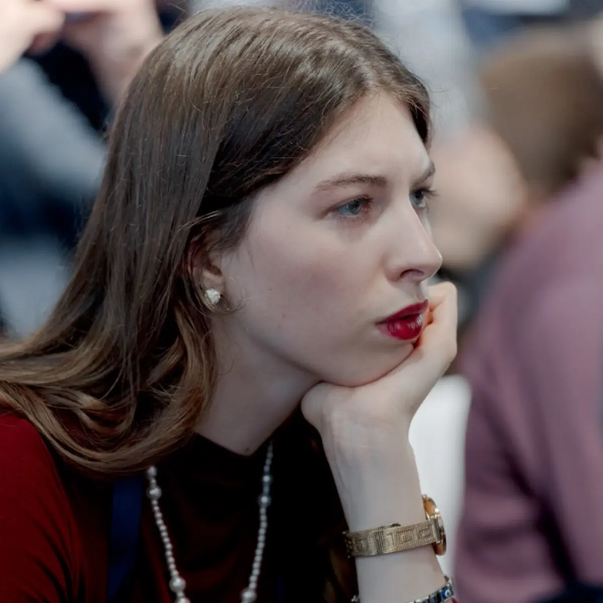 Маргарита Чуткина | Сетка — социальная сеть от hh.ru