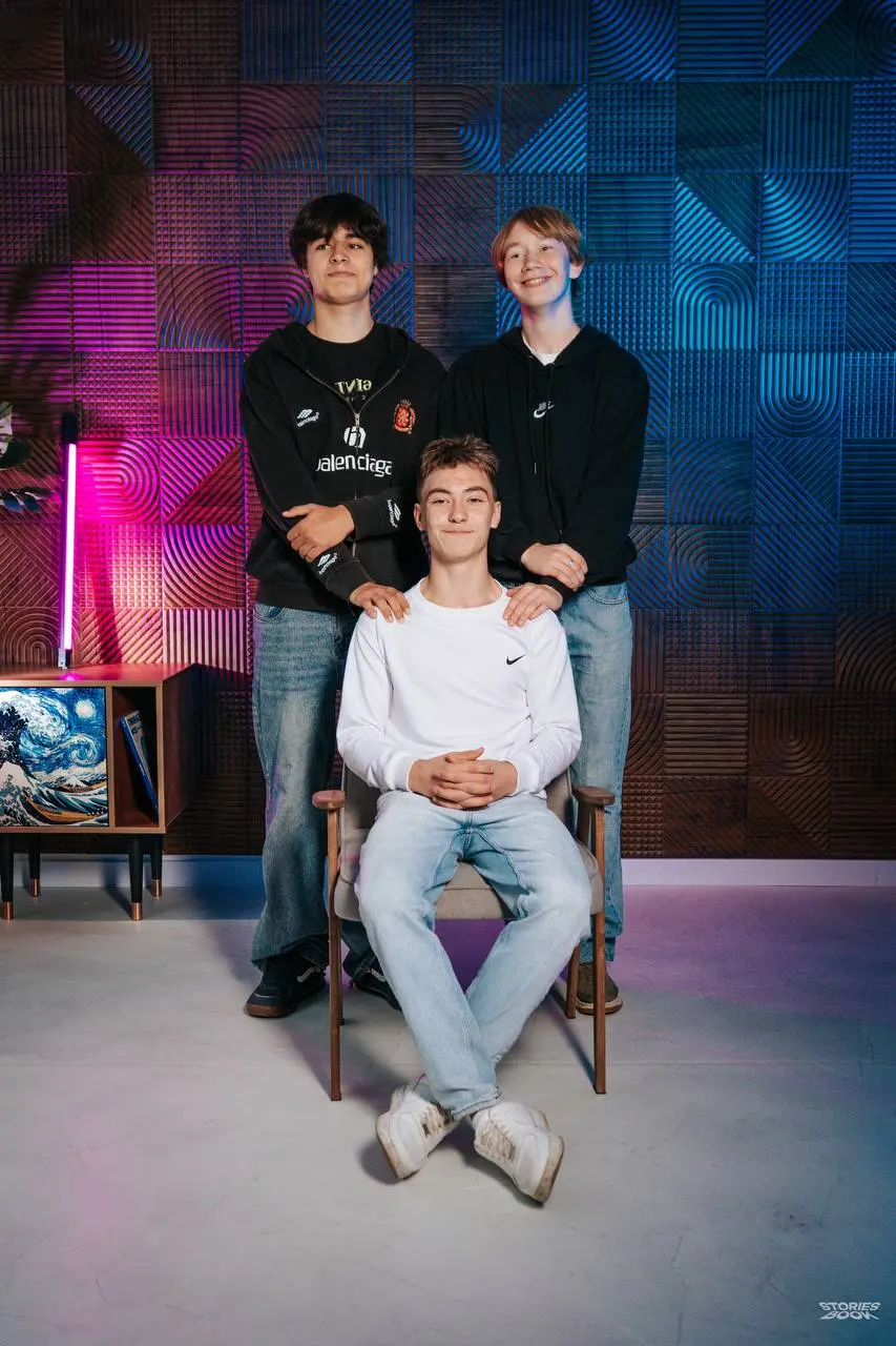 Снимали 10 класс в нашей студии 💗
Как вам? ) | Сетка — социальная сеть от hh.ru