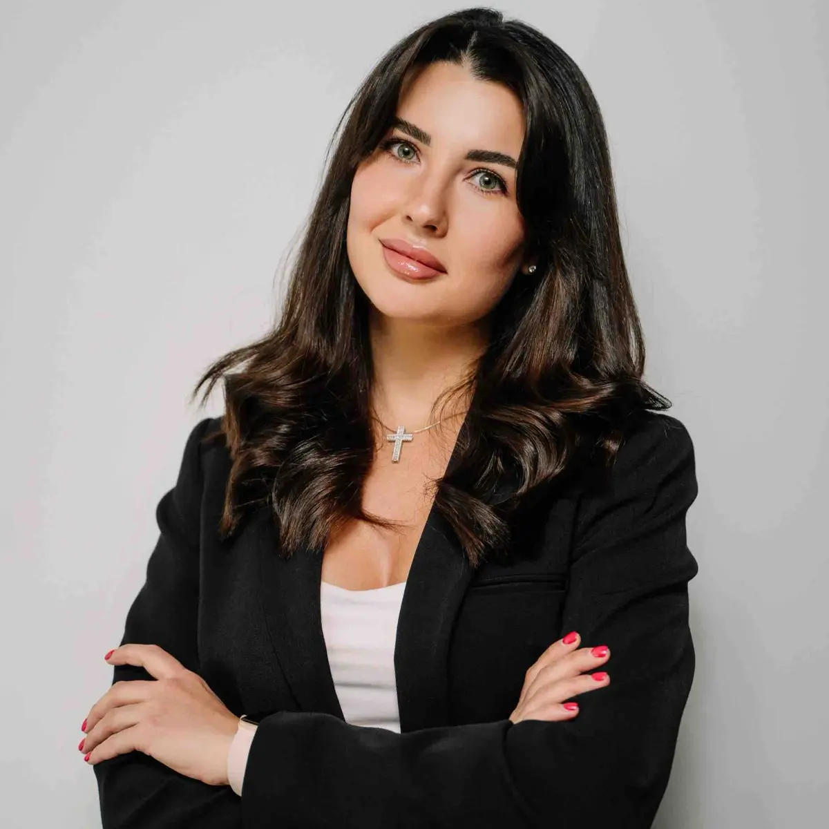 Ольга Петрова