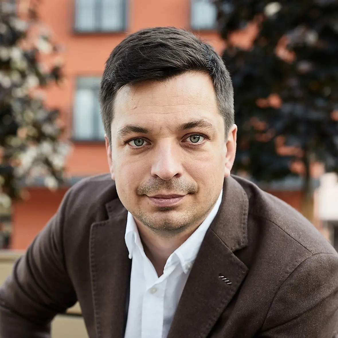 Павел Лебедев