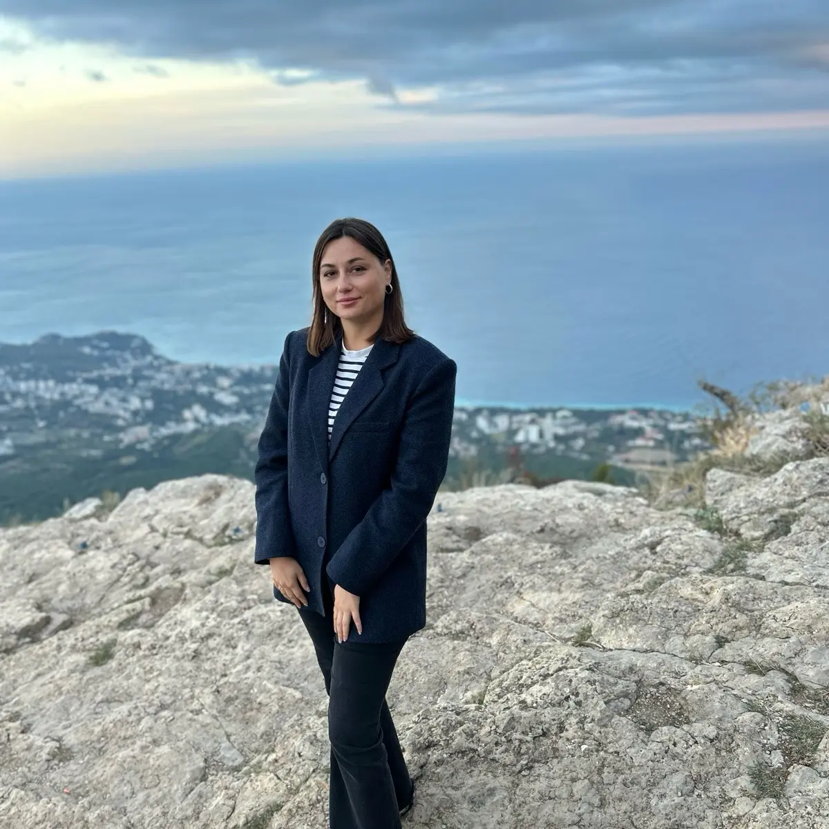 Network member avatar