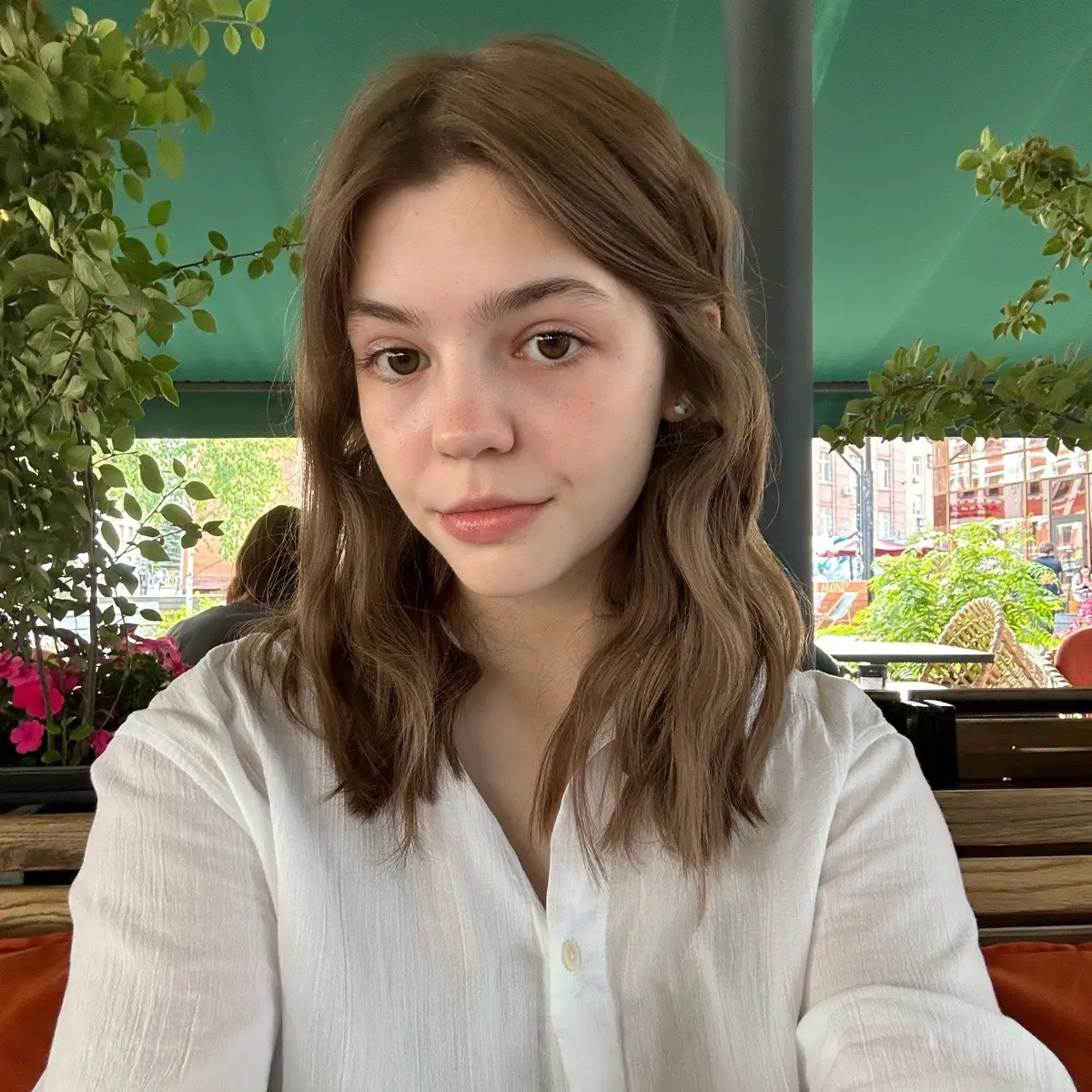 Екатерина Рыбанова