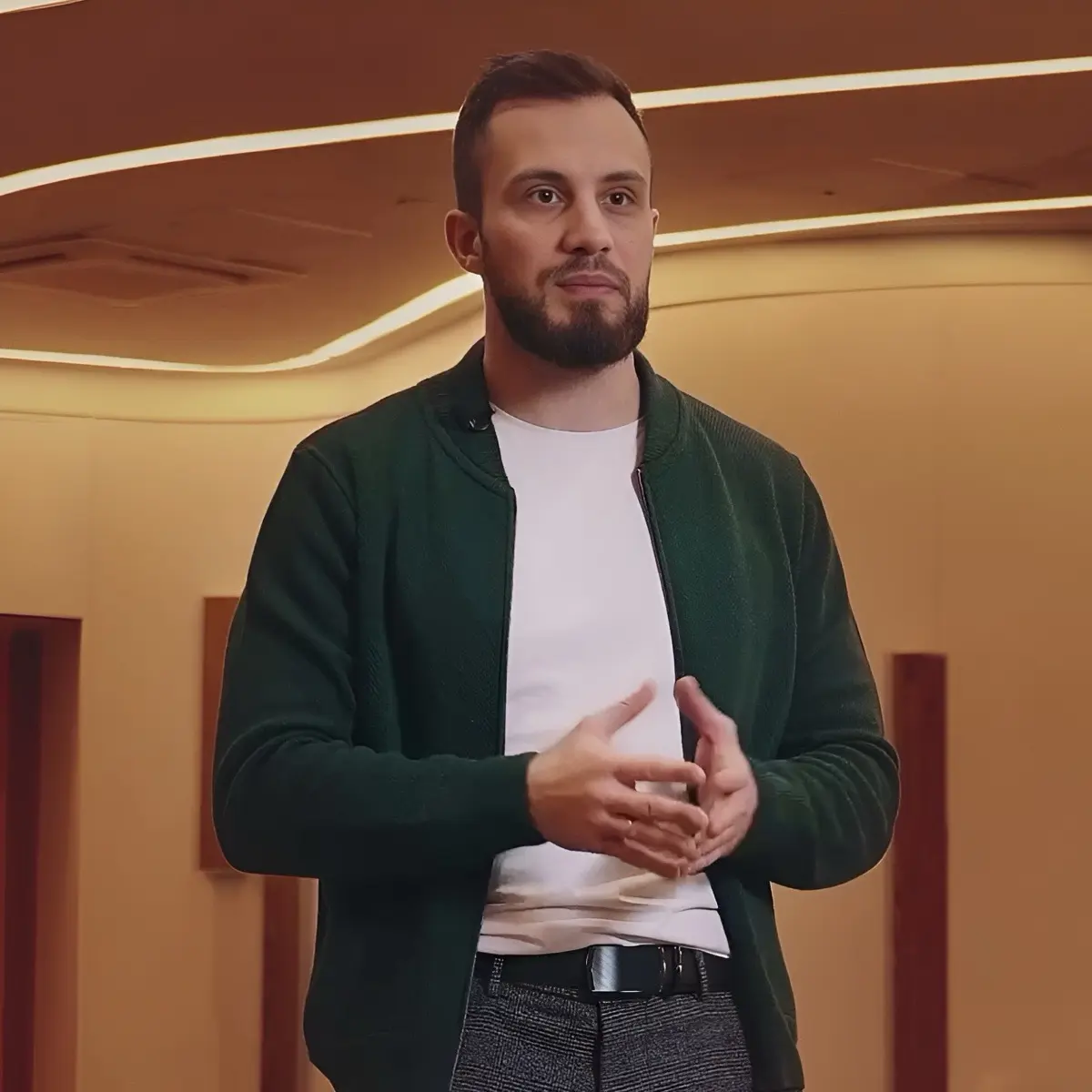 Network member avatar