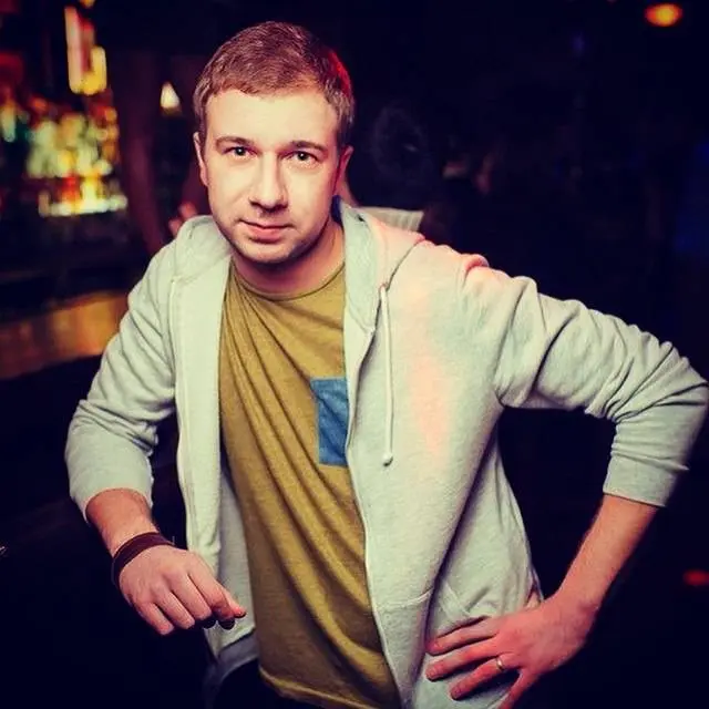 Дмитрий Серый