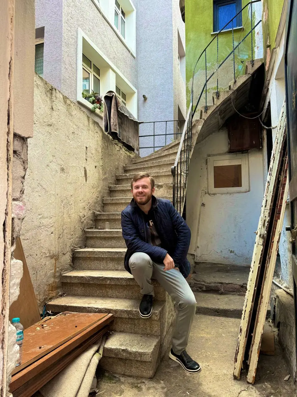 Эту неделю провожу в Стамбуле.
Из самого важного — это то, чем вдохновляюсь. Исследую новое, ищу места, краски, эмоции | Сетка — социальная сеть от hh.ru