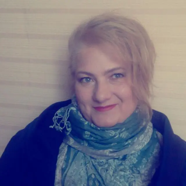 Екатерина Бахарева