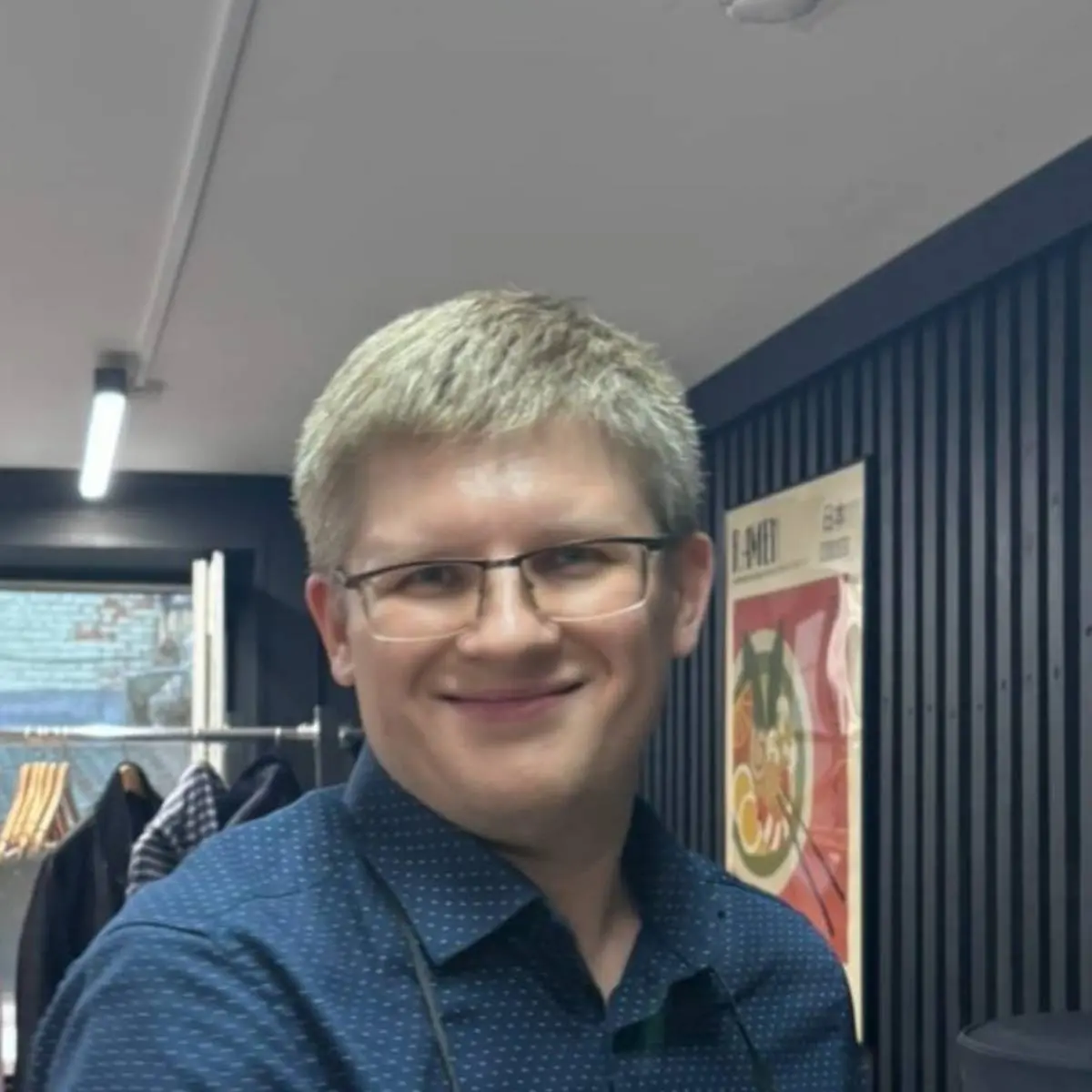 Игорь Андронов | Сетка — социальная сеть от hh.ru