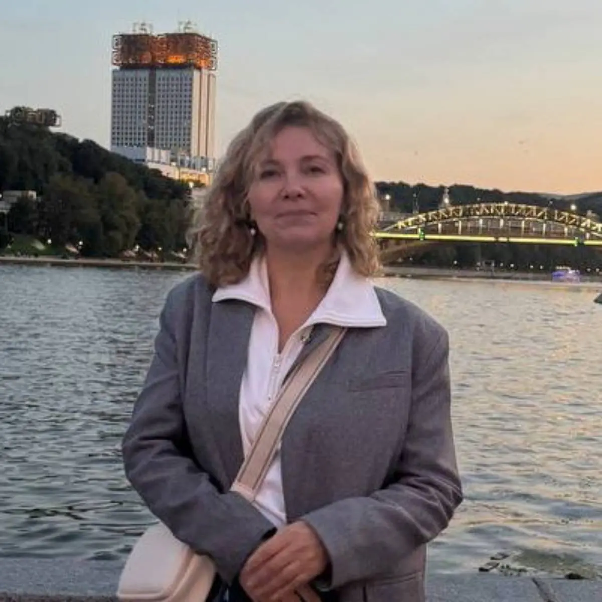 Наталья Любимова
