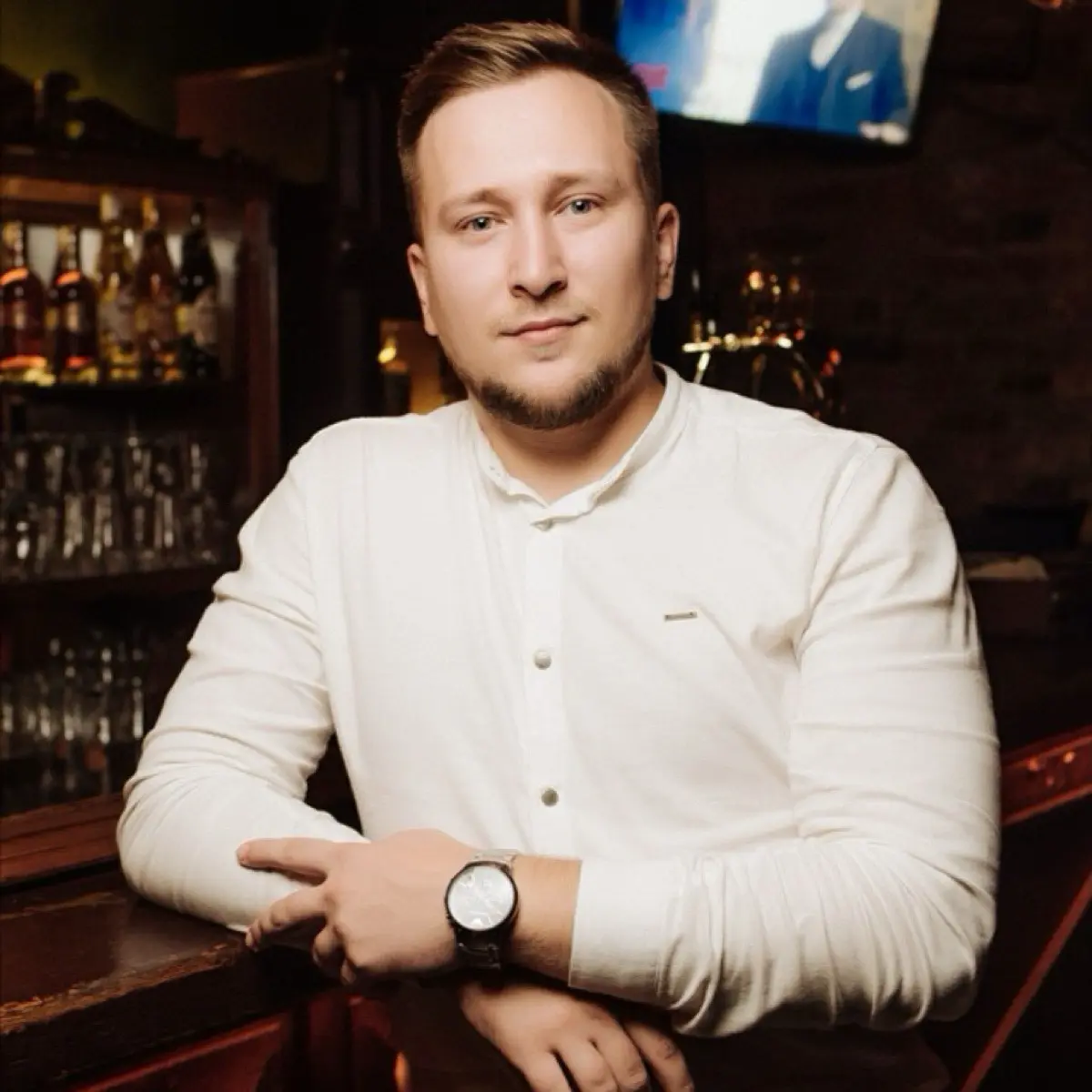 Михаил Рубцов