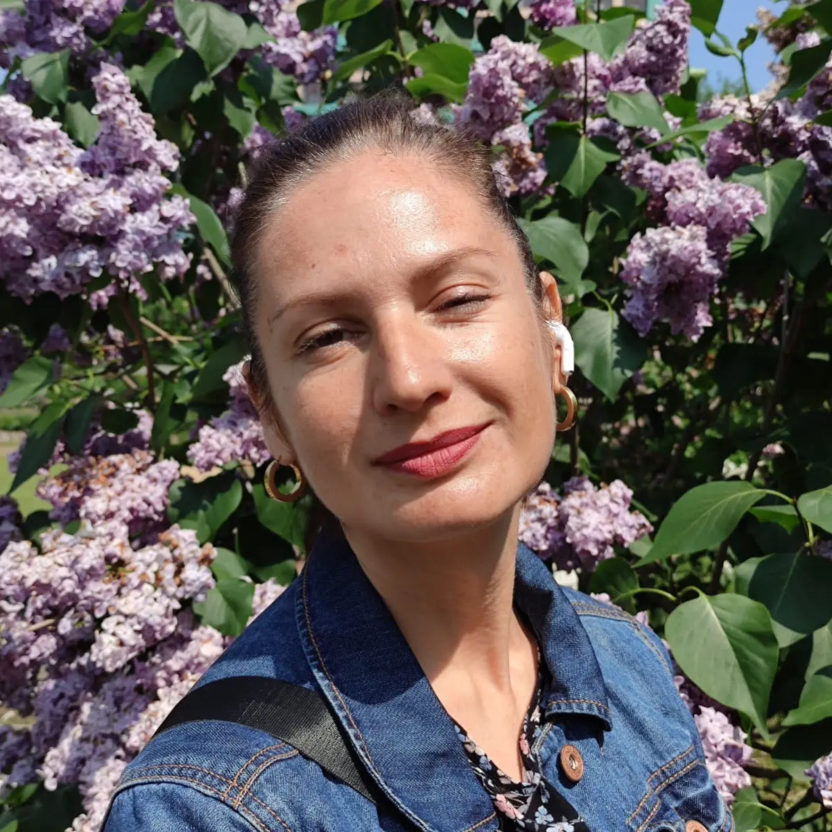 Алина Морозова