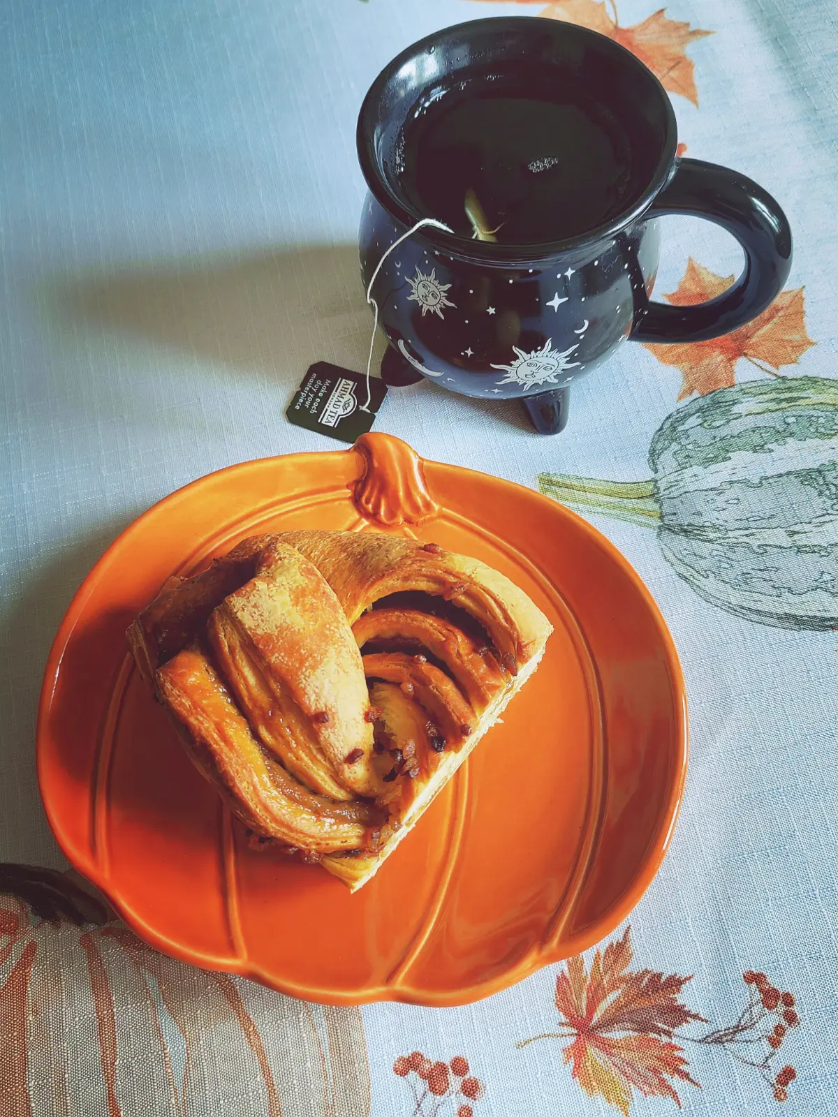 Вкус осени. 🥧🍁 | Сетка — социальная сеть от hh.ru