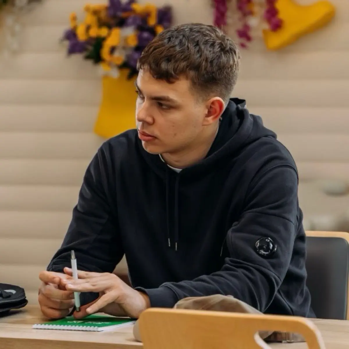 Network member avatar