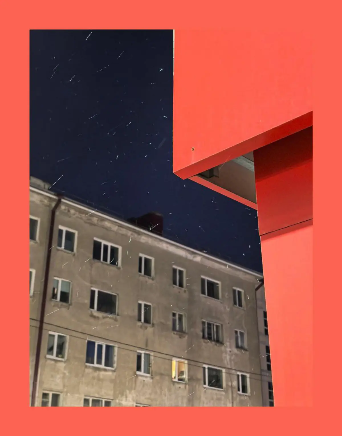 Снег, как проводник вибраций / Snow as the vibes carrier | Сетка — социальная сеть от hh.ru